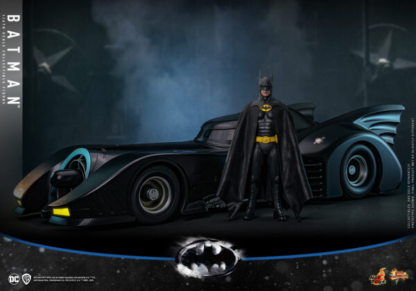 Batmanreturnreg (6) Hot Toys Batman Returns - Batman - Imagen 7