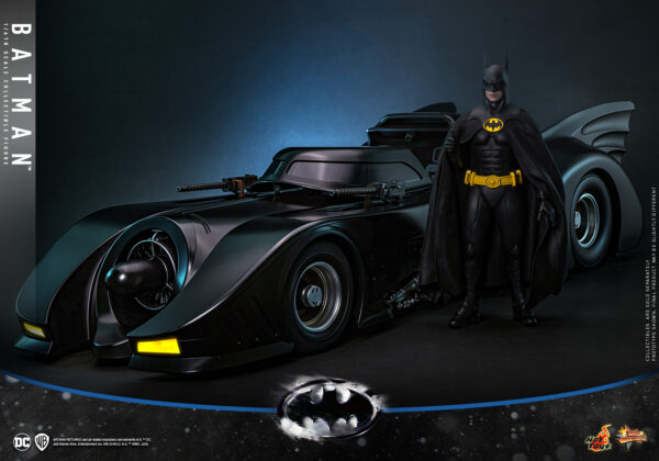 Batmanreturnreg (8) Hot Toys Batman Returns - Batman - Imagen 9