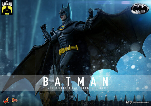 Batmanreturnreg (9) Hot Toys Batman Returns - Batman - Imagen 10