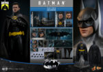 Hot Toys Batman Returns - Batman Deluxe Edition