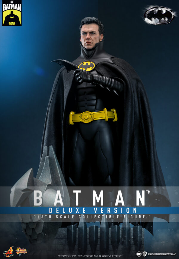 BatmanreturnsDX (15) Hot Toys Batman Returns - Batman Deluxe Edition - Imagen 16