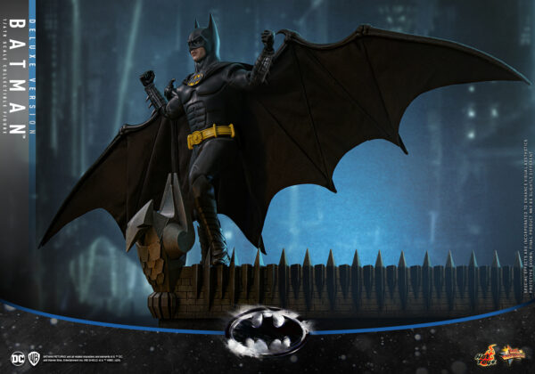BatmanreturnsDX (3) Hot Toys Batman Returns - Batman Deluxe Edition - Imagen 4