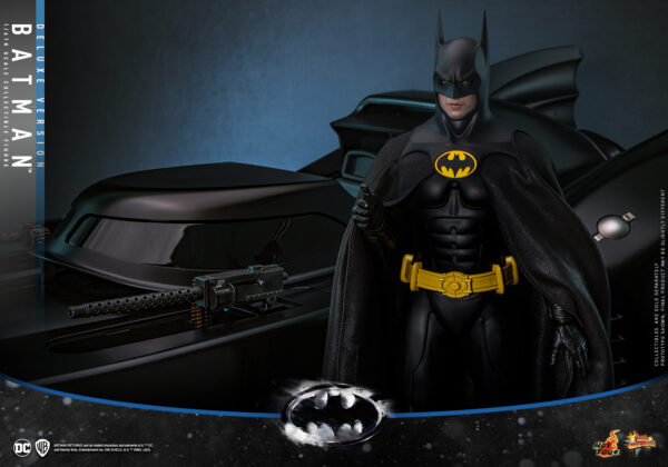 BatmanreturnsDX (6) Hot Toys Batman Returns - Batman Deluxe Edition - Imagen 7