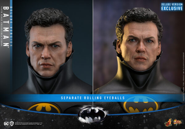 BatmanreturnsDX (7) Hot Toys Batman Returns - Batman Deluxe Edition - Imagen 8