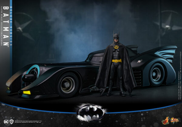 BatmanreturnsDX (8) Hot Toys Batman Returns - Batman Deluxe Edition - Imagen 9