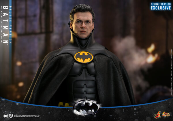 BatmanreturnsDX (9) Hot Toys Batman Returns - Batman Deluxe Edition - Imagen 10