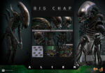 Hot Toys Alien - Big Chap