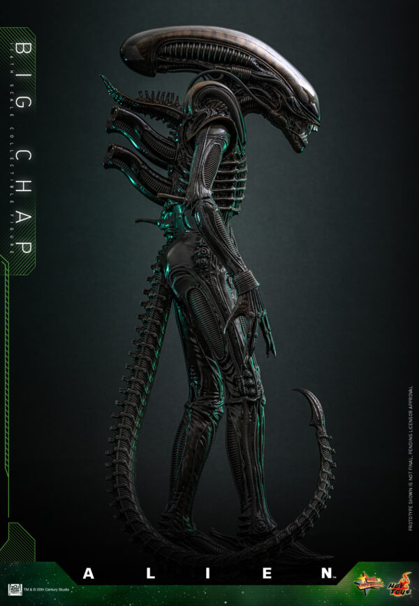 BigChap (10) Hot Toys Alien - Big Chap - Imagen 11