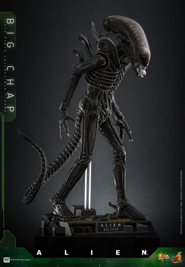 BigChap (11) Hot Toys Alien - Big Chap - Imagen 12