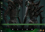 Hot Toys Alien - Big Chap - Imagen 6
