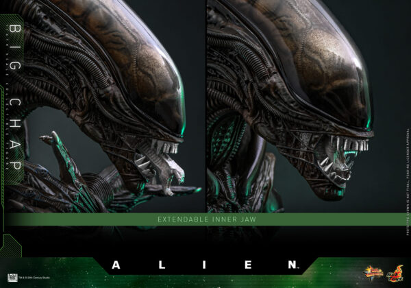 BigChap (6) Hot Toys Alien - Big Chap - Imagen 7