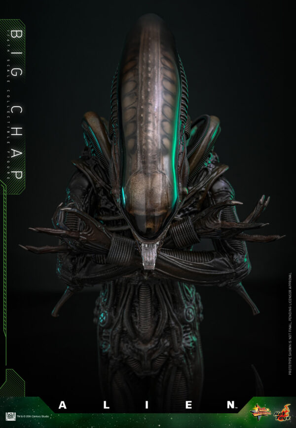 BigChap (9) Hot Toys Alien - Big Chap - Imagen 10