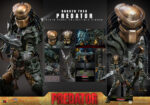 Hot Toys Predator Comic - Predator Broken Tusk