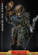 Hot Toys Predator Comic - Predator Broken Tusk - Imagen 11