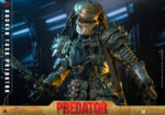 Hot Toys Predator Comic - Predator Broken Tusk - Imagen 13