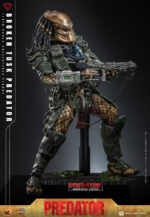 Hot Toys Predator Comic - Predator Broken Tusk - Imagen 18
