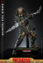 Hot Toys Predator Comic - Predator Broken Tusk - Imagen 3