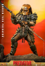 Hot Toys Predator Comic - Predator Broken Tusk - Imagen 4