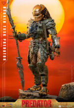 Hot Toys Predator Comic - Predator Broken Tusk - Imagen 5