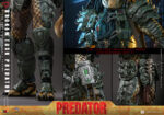 Hot Toys Predator Comic - Predator Broken Tusk - Imagen 9