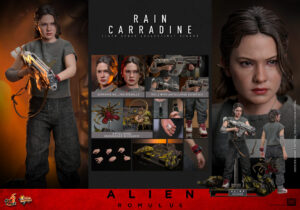 Hot Toys Alien Romulus - Rain Carradine