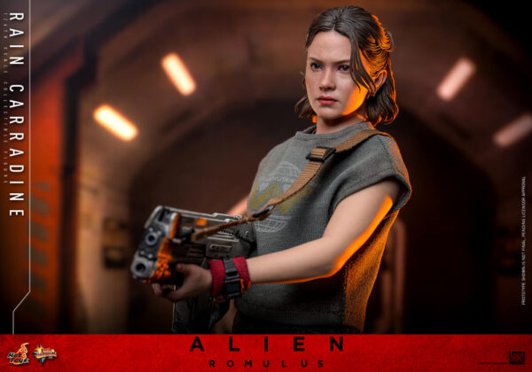 Carradine (12) Hot Toys Alien Romulus - Rain Carradine - Imagen 13