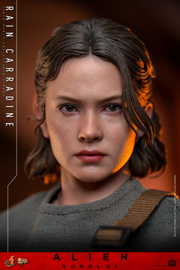 Carradine (13) Hot Toys Alien Romulus - Rain Carradine - Imagen 14