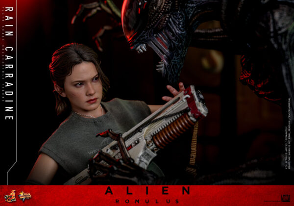 Carradine (14) Hot Toys Alien Romulus - Rain Carradine - Imagen 15