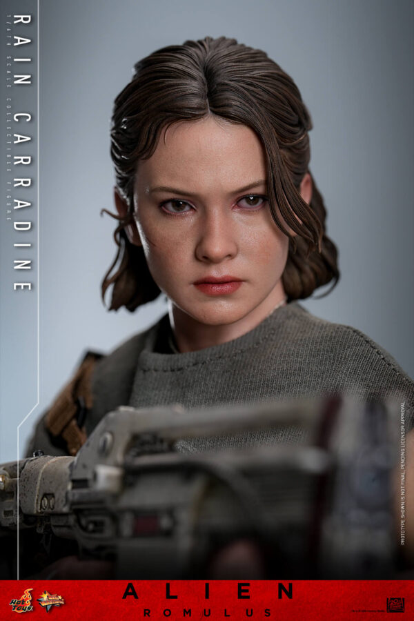 Carradine (15) Hot Toys Alien Romulus - Rain Carradine - Imagen 16