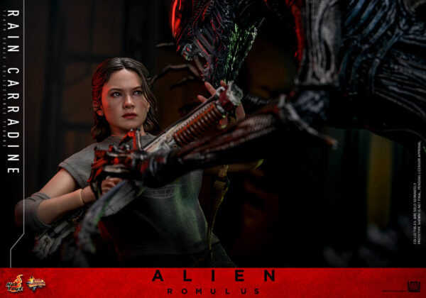 Carradine (16) Hot Toys Alien Romulus - Rain Carradine - Imagen 17