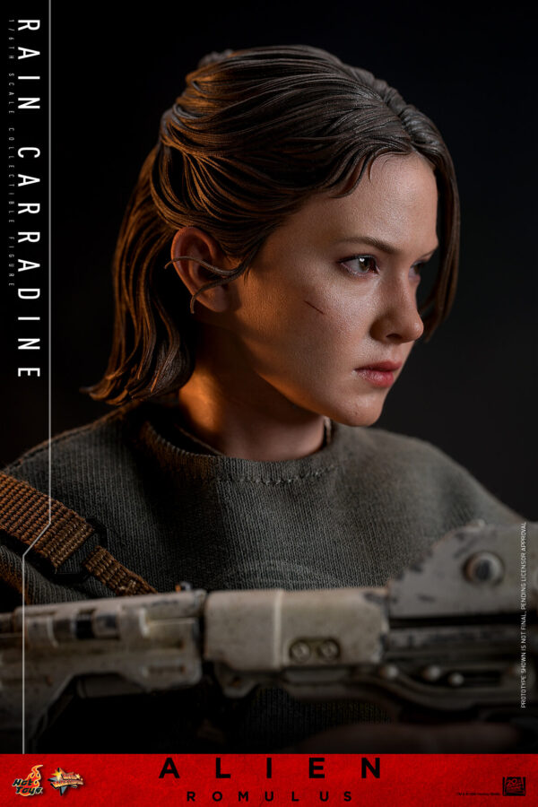 Carradine (17) Hot Toys Alien Romulus - Rain Carradine - Imagen 18
