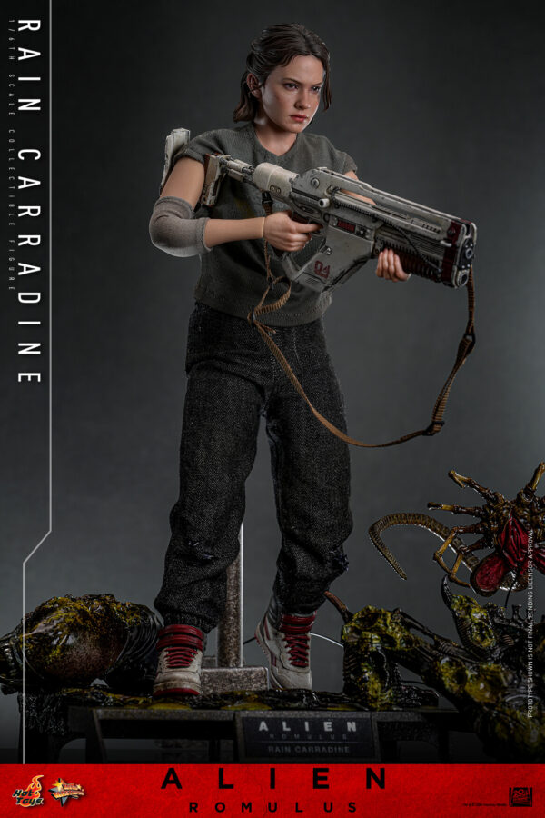 Carradine (6) Hot Toys Alien Romulus - Rain Carradine - Imagen 7