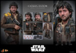 Hot Toys Star Wars Rogue One - Cassian Andor