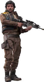 Hot Toys Star Wars Rogue One - Cassian Andor - Imagen 2