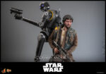 Hot Toys Star Wars Rogue One - Cassian Andor - Imagen 11