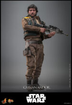 Hot Toys Star Wars Rogue One - Cassian Andor - Imagen 14