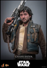 Hot Toys Star Wars Rogue One - Cassian Andor - Imagen 16