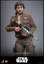 Hot Toys Star Wars Rogue One - Cassian Andor - Imagen 17
