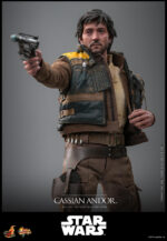 Hot Toys Star Wars Rogue One - Cassian Andor - Imagen 19