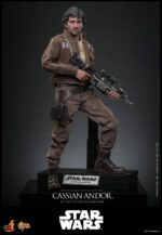 Hot Toys Star Wars Rogue One - Cassian Andor - Imagen 8