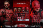 Hot Toys Daredevil Born Again - Daredevil