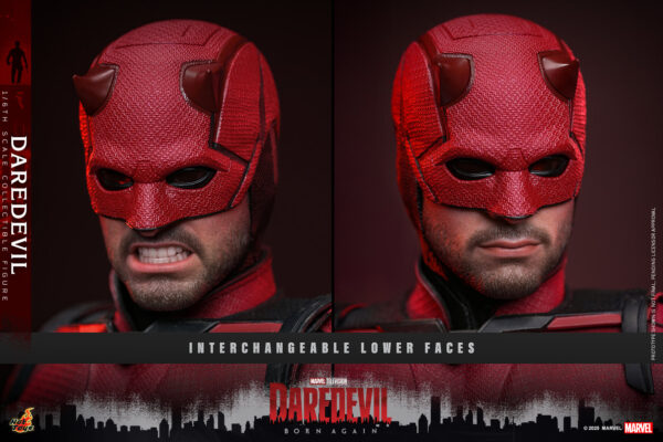 Daredevil (10) Hot Toys Daredevil Born Again - Daredevil - Imagen 11