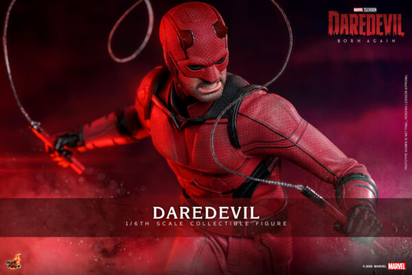 Daredevil (11) Hot Toys Daredevil Born Again - Daredevil - Imagen 12