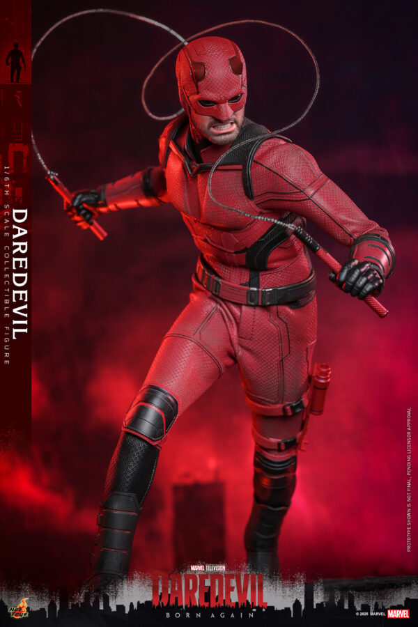 Daredevil (13) Hot Toys Daredevil Born Again - Daredevil - Imagen 14