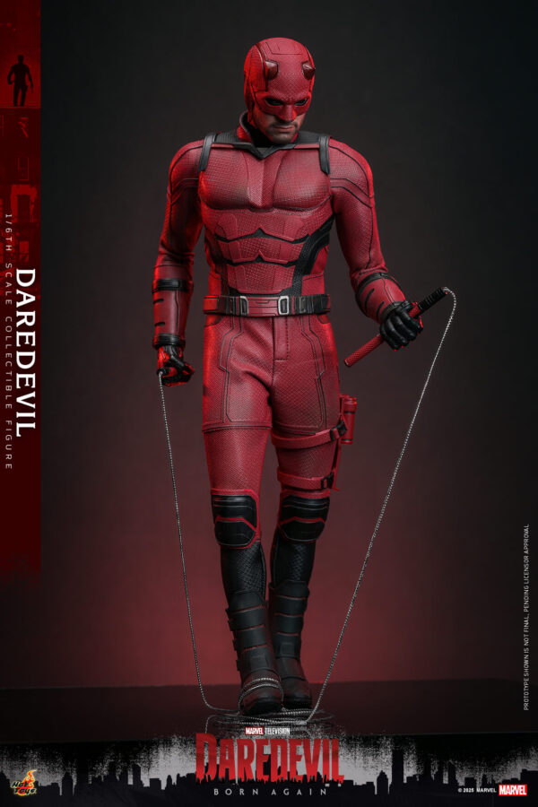 Daredevil (14) Hot Toys Daredevil Born Again - Daredevil - Imagen 15
