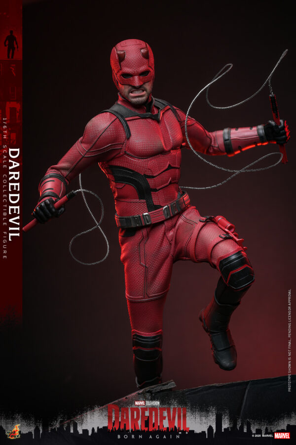 Daredevil (17) Hot Toys Daredevil Born Again - Daredevil - Imagen 18