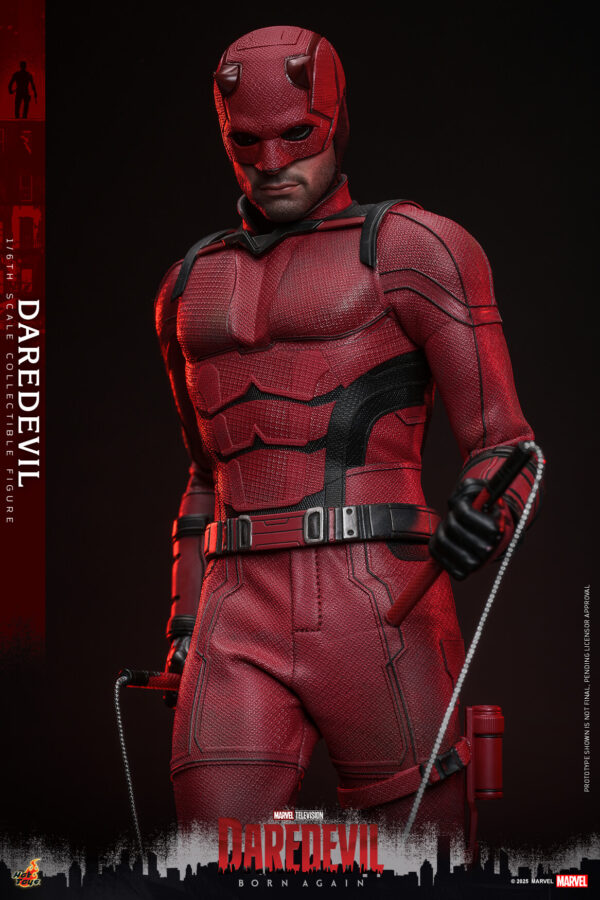 Daredevil (19) Hot Toys Daredevil Born Again - Daredevil - Imagen 20