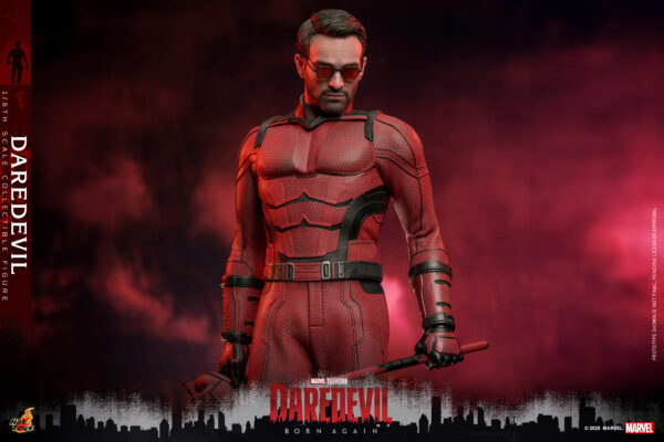 Daredevil (20) Hot Toys Daredevil Born Again - Daredevil - Imagen 21
