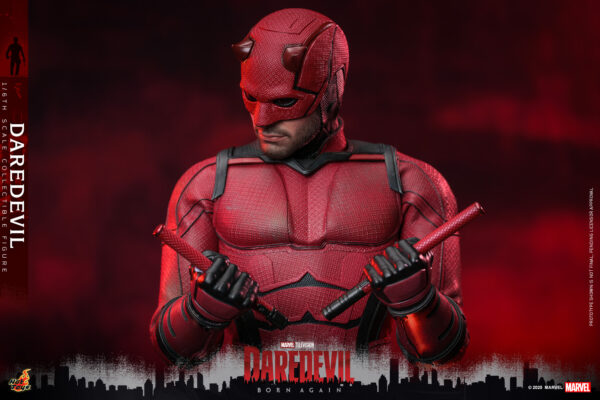 Daredevil (3) Hot Toys Daredevil Born Again - Daredevil - Imagen 4