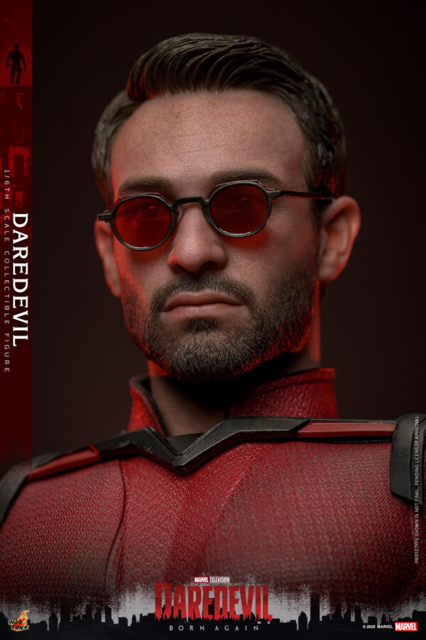 Daredevil (4) Hot Toys Daredevil Born Again - Daredevil - Imagen 5